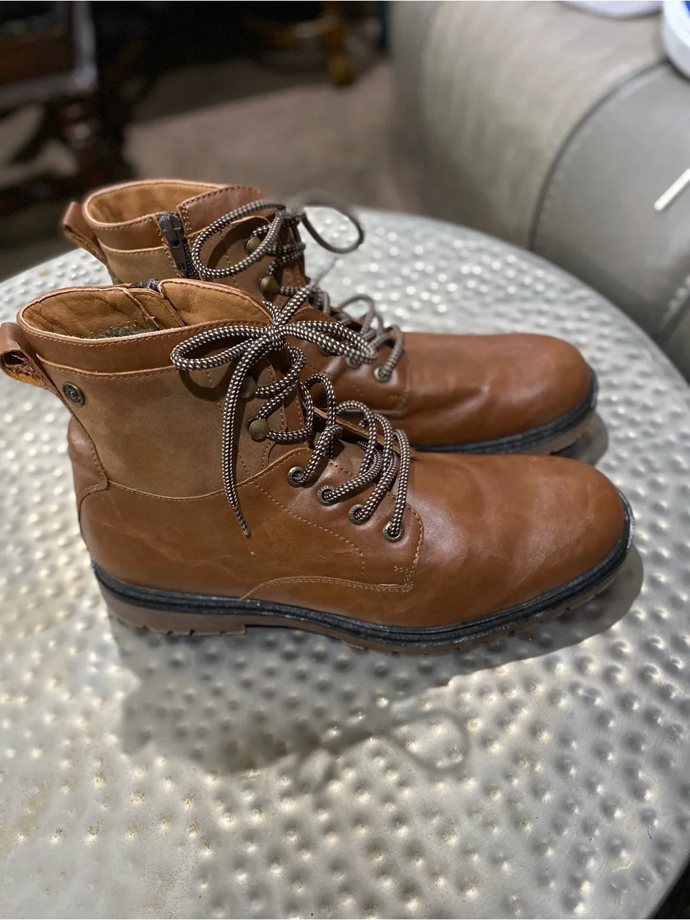 Steve Madden durable brown
